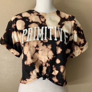 Primitive Crop Top
